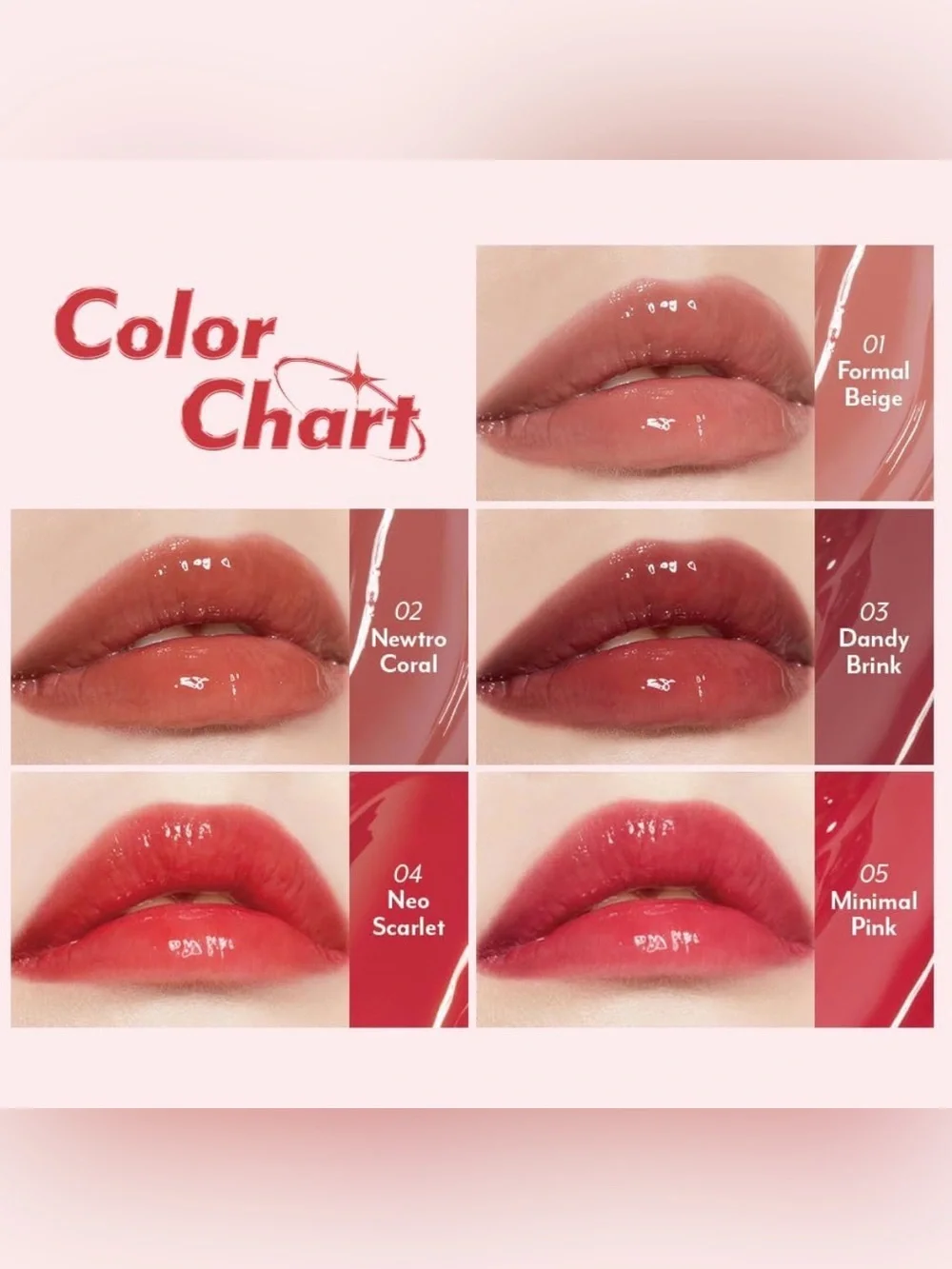 5/$35 NWT I'M MEME LIP SILHOUETTE GLOSS TINT 02 NEWTRO CORAL